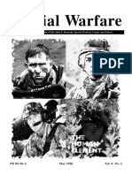 Special Warfare: The Professional Bulletin of The John F. Kennedy Special Warfare Center and School