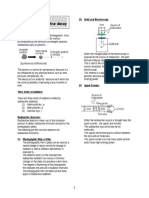 Analysing Radioactive Decay: Lesson 2