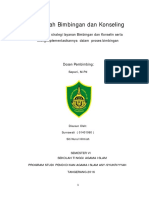 Memahami Strategi Layanan Bimbingan Dan Konselin Serta Mengimplementasikannya Dalam Proses Bimbingan