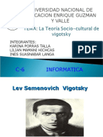 Diapositivas de Vigotsky