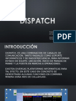 Dispatch Collahuasi