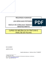 Curso de Mecanica Da Fratura - Universidade Petrobras