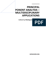 Parinya Sanguansat-Principal Component Analysis - Multidisciplinary Applications-InTech (2012)