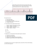 Soalan MCQ Acls Fit Set B