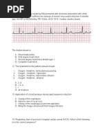 Soalan MCQ Acls Fit Set B