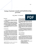 Pubb-0156-E-Lining of Pressure Tunnels and Hydrofracturing Potential