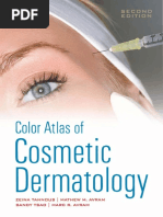 Atlas de Dermatologie Cosmetica PDF