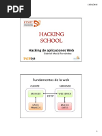 Web Hacking