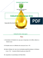 Cours Industrie Des Corps Gras