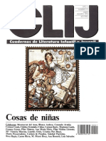 Clij Cuadernos de Literatura Infantil y Juvenil 35 PDF