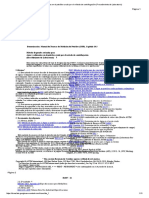 Agua y Sedimentos en El Petróleo Crudo Por El Método de Centrifugación (Procedimiento de Laboratorio)