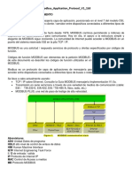 Modbus Aplicacion