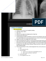 Chest Radiology