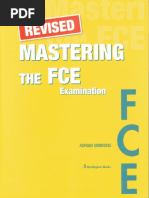 Mastering The FCE Book