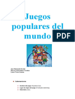 Juegos Populares