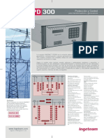 PD300 Ingeteam Dif Transformador