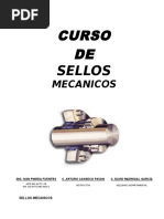 Curso de Sellos Mecanicos. PEMEX