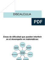 DISCALCULIA