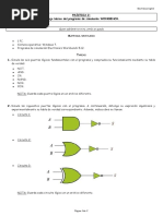 Práctica 2. Manejo Básico Del Programa de Simulación WORKBENCH