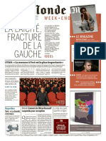 Le Monde Fracture À Gauche