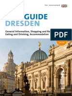 City Guide: Dresden