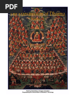 Kaguy Lineage and Practice Transmission of Dharma II