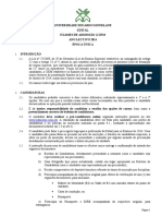 Edital Uem 2014 PDF