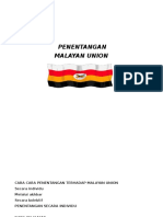 Cara Cara Penentangan Terhadap Malayan Union