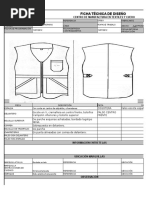 FICHA TECNICA CHALECO OPERARIO Completa