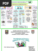 Esquema Divorcios Reforma Lopnna 1