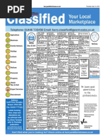 Retail Buy & Sell Notices: Agriculture