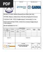 Earthing Resistance Test Prosedure