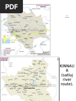 Satluj Valley Detail