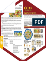 Catan Edicion Viaje Manual