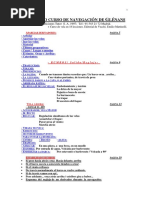 El Nuevo Curso de Navegación (Tipeado) - Glenans