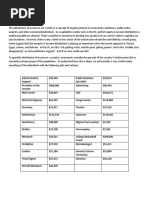 Gini Index Student Handout