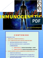 INMUNOGENETICA