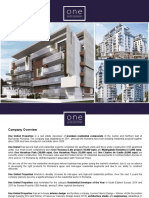 One United Properties - Residential Portfolio