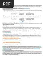 Measuring and Recording Manufacturing Overhead Cost