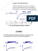 VLSI-5 Short Channel Effects PDF