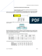 Plan Maestro de Produccion 3 Ejemplos