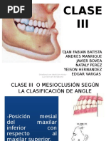 APARATOLOGIA CLASE III Expo Ortopedia