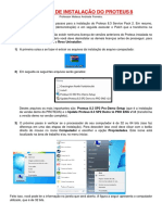 Tutorial de Instalação Do Proteus 8