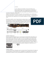 Tipos de Puertos y Conectores