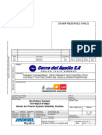 PE-ADZ-7E05010104-MDC-948-R00 Powerhouse - Model For Power System Stability - THYNE5&THYNE6