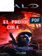 Halo - El Protocolo Cole