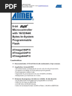 Atmega164p Español