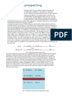 3D Electric Prospecting - Theory of SCL