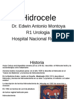 Hidrocele