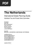 Netherlands Intlestate